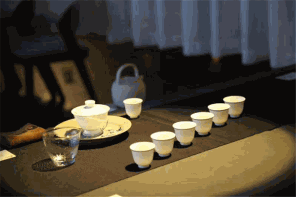 新玥茶艺培训