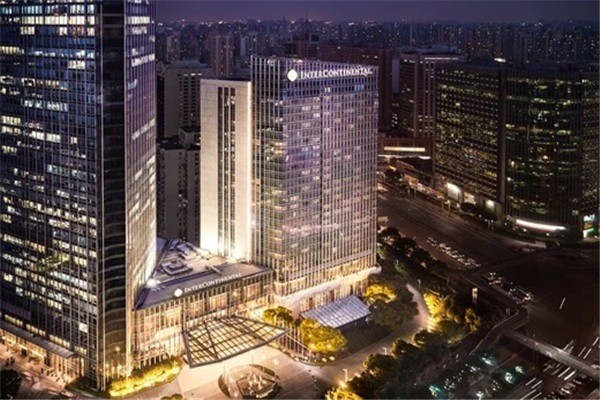 IHG洲际酒店加盟