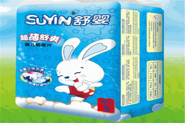 满舒爽纸尿裤