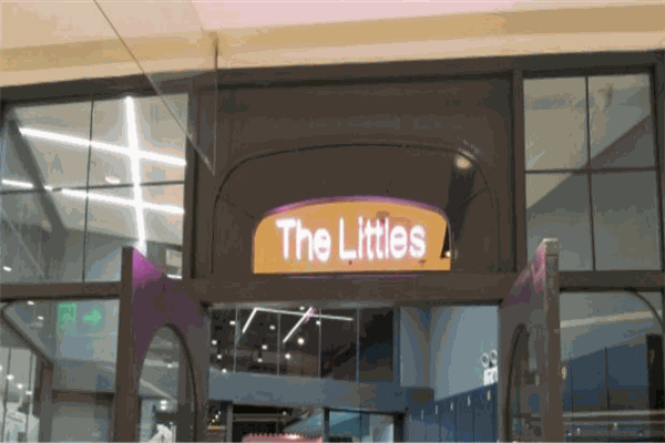 the littles亲子餐厅