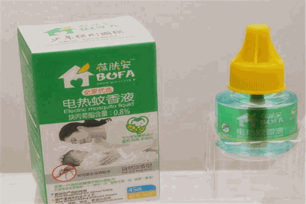 葆芙净植物驱蚊贴