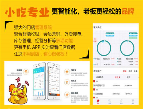 掉渣爪爪小吃
