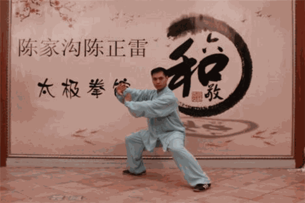 陈正雷太极拳馆
