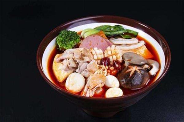 美味厨道火锅