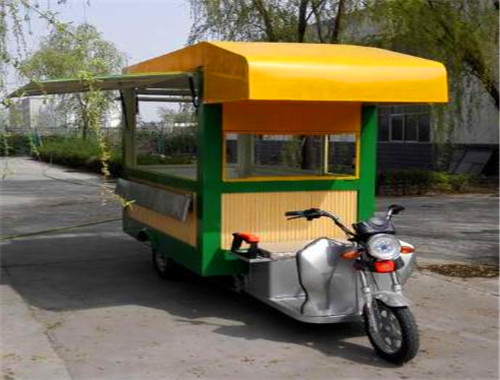 聚廷香小吃车