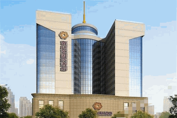 富庭苑国际酒店加盟