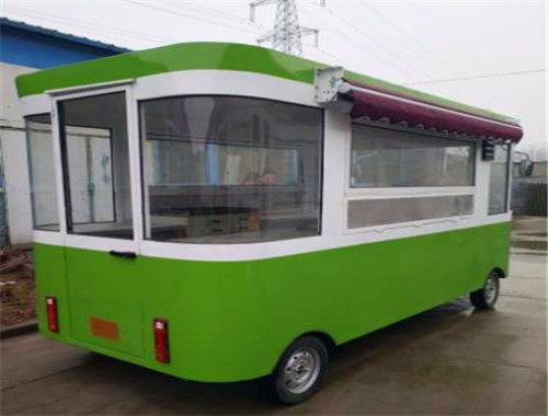 三千浦小吃车