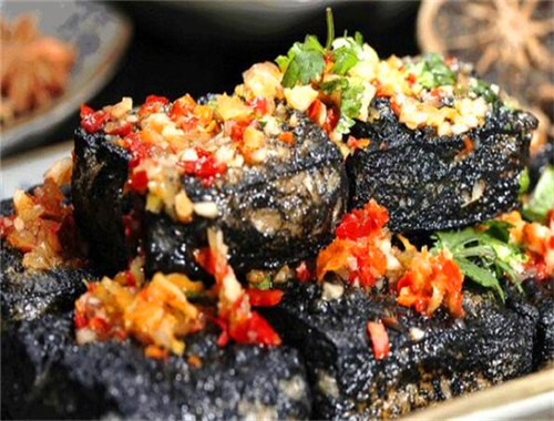 光少爷新派臭味小食