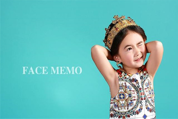 FACEMEMO儿童摄影