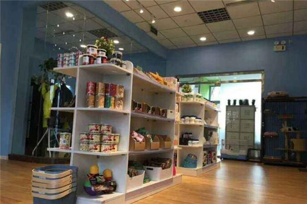 宠掌门宠物店加盟
