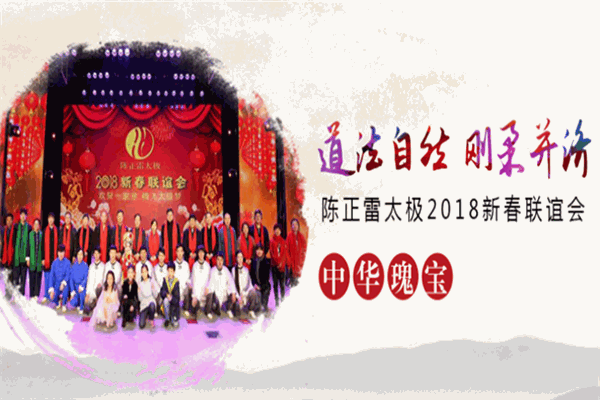 陈正雷太极拳馆