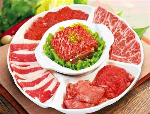 汉拿山韩式烤肉
