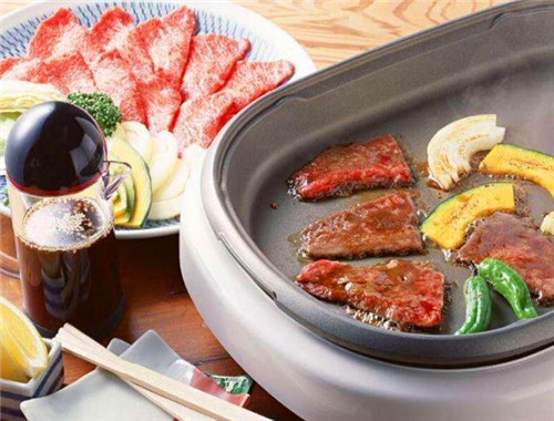 一纸馋自助烤肉