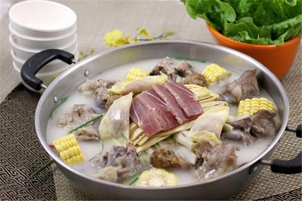 美味厨道火锅