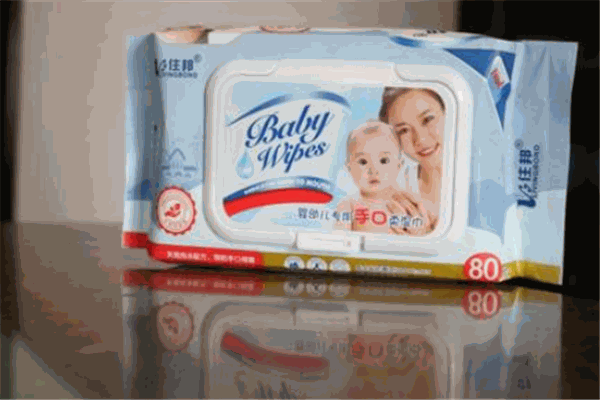 住邦婴幼儿湿巾