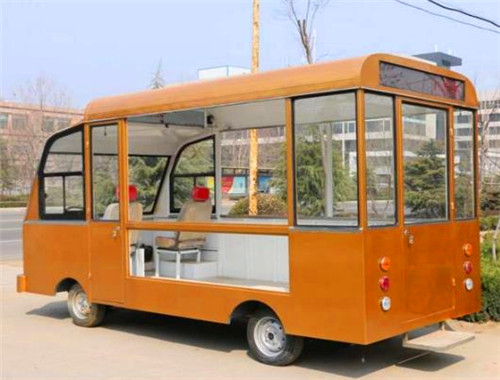 三千浦小吃车