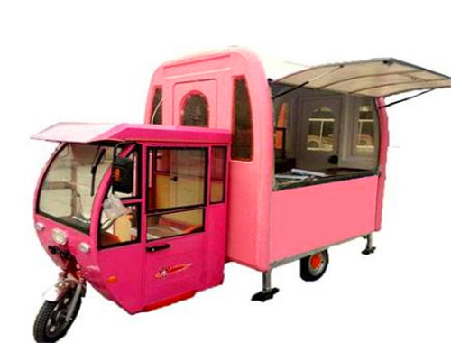 聚廷香小吃车