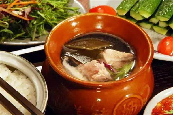 100度沸瓦罐