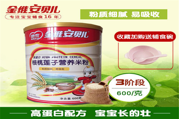 金维安贝儿