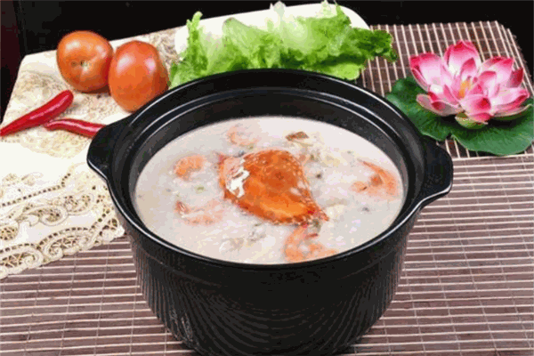 麦香粥铺