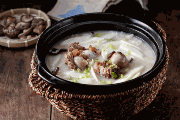 一锅粥粥铺