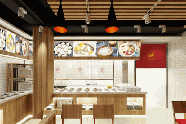 极品粥店