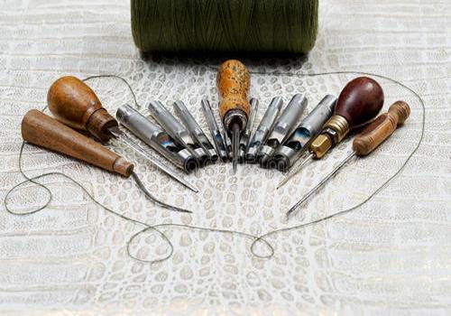 皮革工匠皮具护理加盟