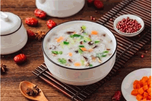 麦香粥铺