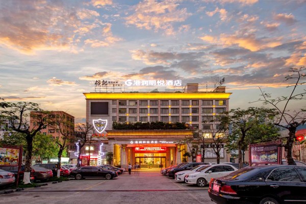 港润酒店加盟