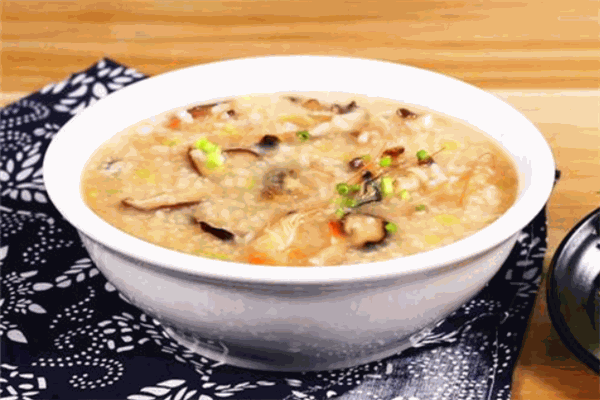 大师粥铺
