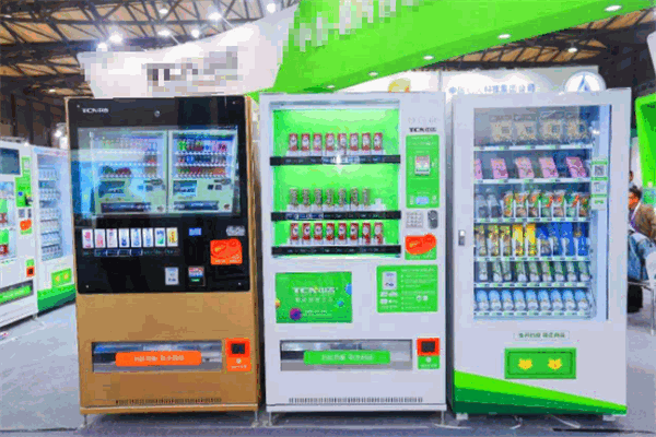 云镜蜂巢无人便利店
