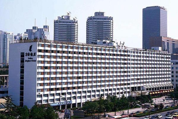 京伦饭店加盟