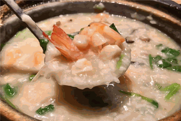 风味粥铺