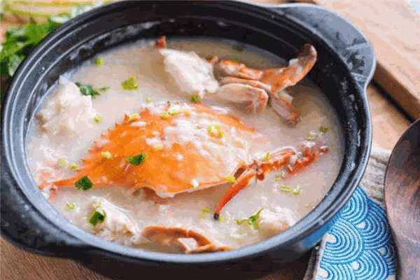 一锅粥粥铺