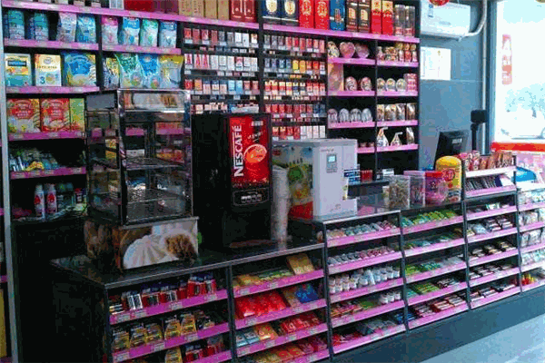 我家便利店加盟