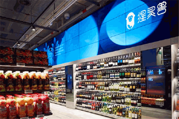猩灵兽便利店加盟
