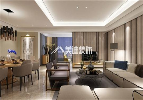 美迪装饰加盟