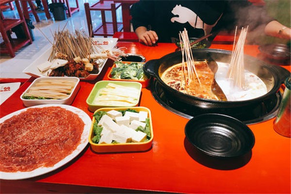 醉疯狂牛串串