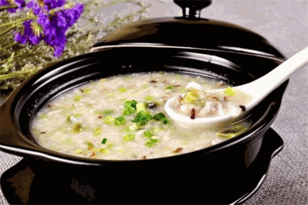 十分粥铺