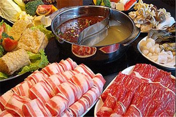 重庆乱劈柴火锅