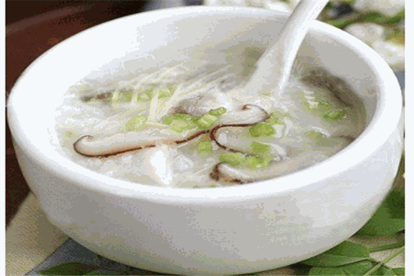 麦加宝汤包粥