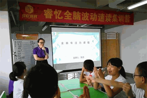 睿忆全脑教育