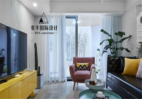 麦丰装饰加盟