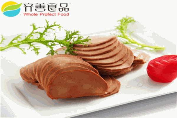 齐善素素食