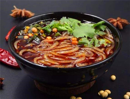 千里之香特色小吃超市