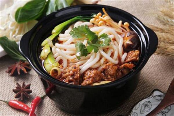 芋小靓土豆粉