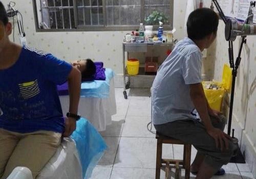 鹰视视力加盟