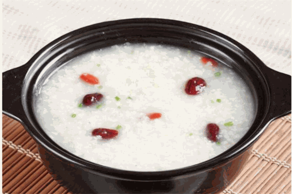 麦加宝汤包粥