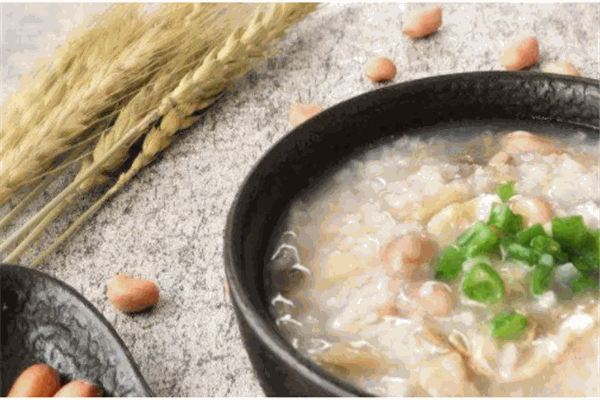 麦加宝汤包粥
