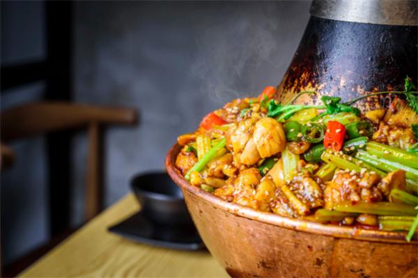 北龙牛蛙火锅